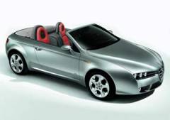 Alfa Romeo - фотогалерея с Франкфуртского автосалона 